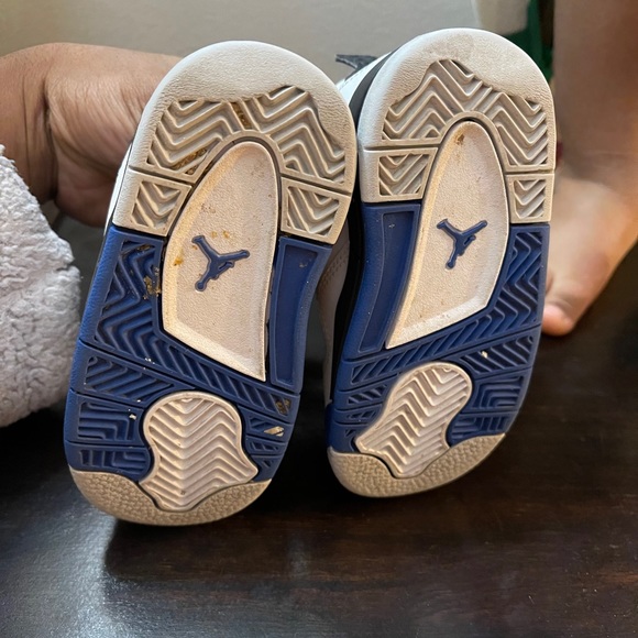 Jordan motor sports size 6c - Picture 4 of 5